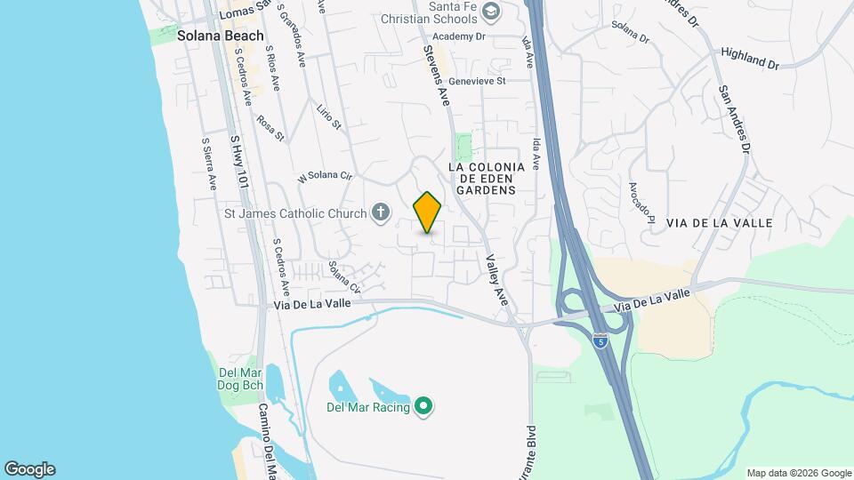 508 Turfwood Ln Map and Location Details