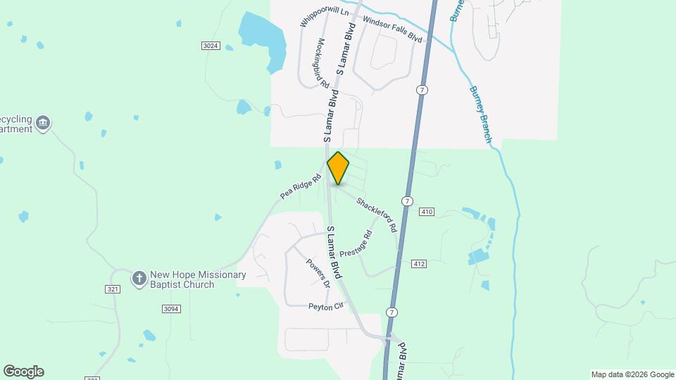 1 Co Rd 3077 Map and Location Details