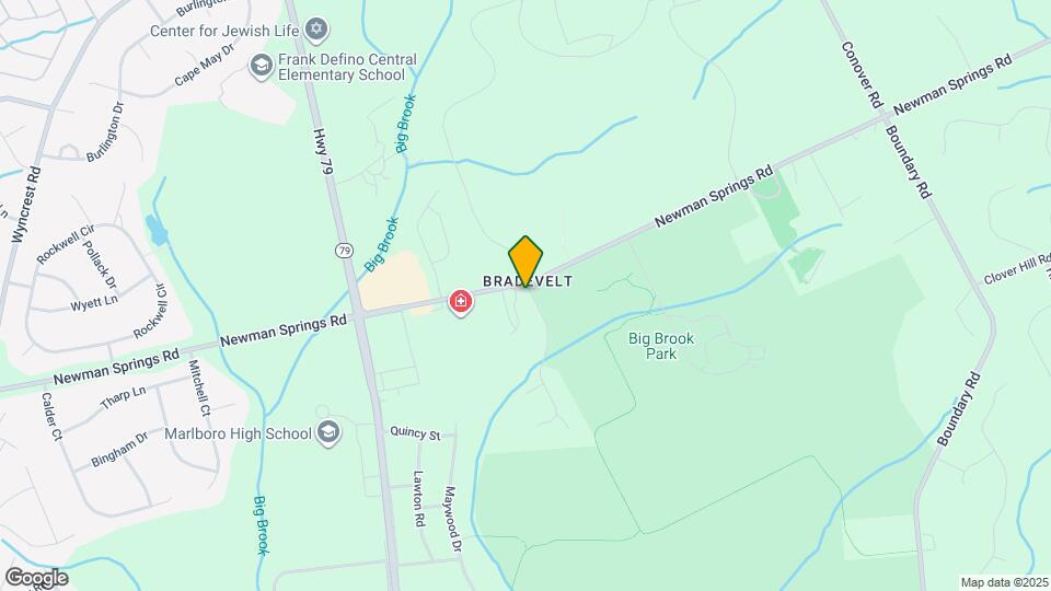 491 County Rd 520 Map and Location Details