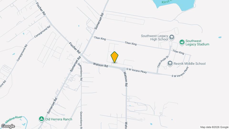 4750 Broadside Ave Map and Location Details