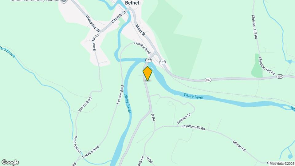 259 River St Ext Mapa y Detalles de la Ubicación