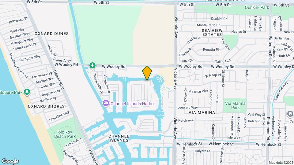 4011 Adriatic St Map and Location Details