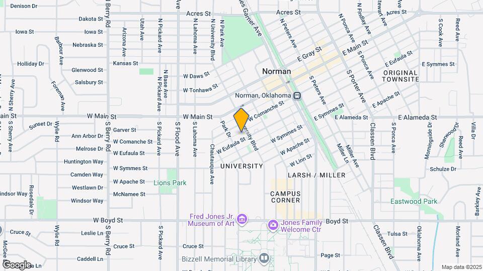 Eufaula Court Apartments Norman, OK Apartments For Rent