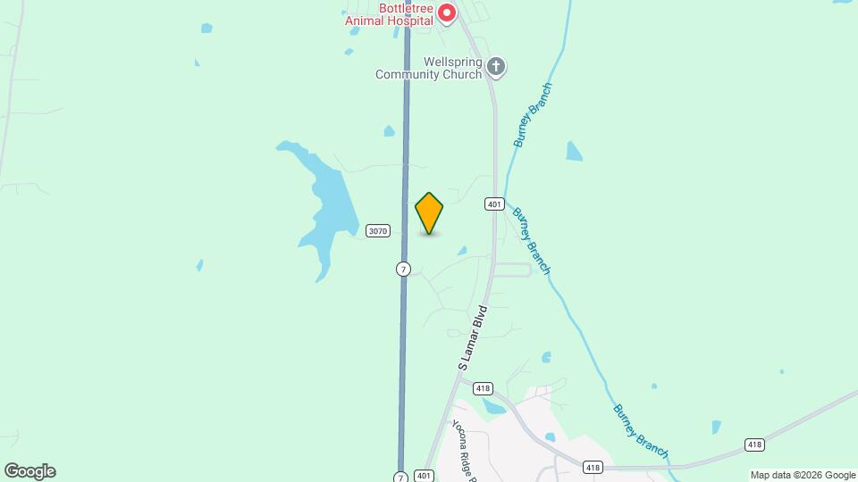 728 Southpointe Commons Loop Mapa y Detalles de la Ubicación