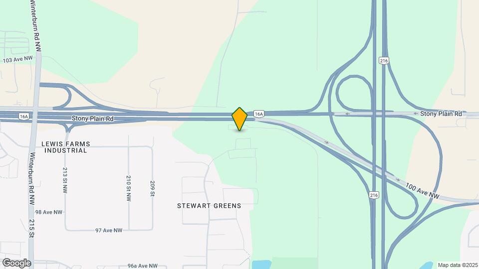 20548-20100 100 Ave NW Map and Location Details