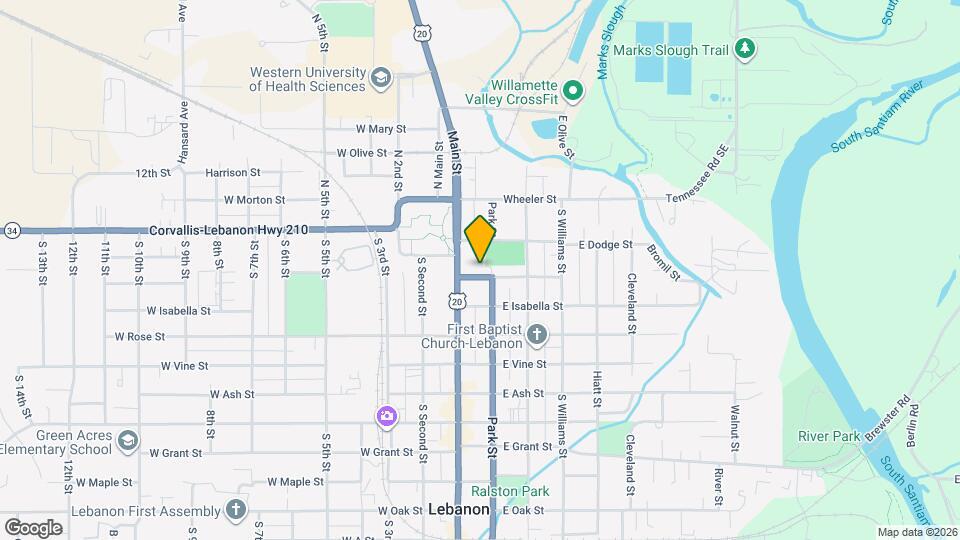 75-85 E Carolina St Map and Location Details