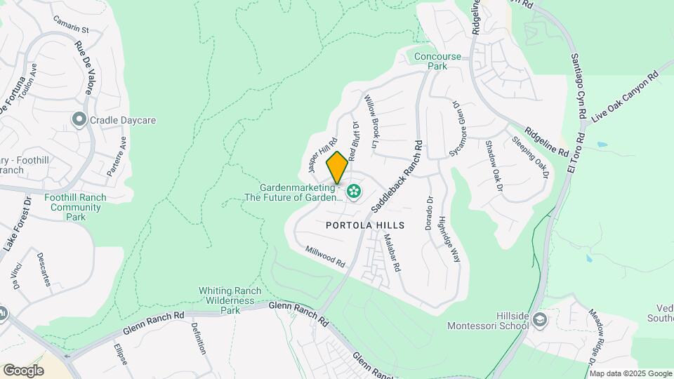 19403 Cascade Dr Map and Location Details