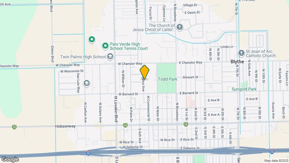 Sunrise Apartments and Nearby Blythe Apartments For Rent Blythe, CA