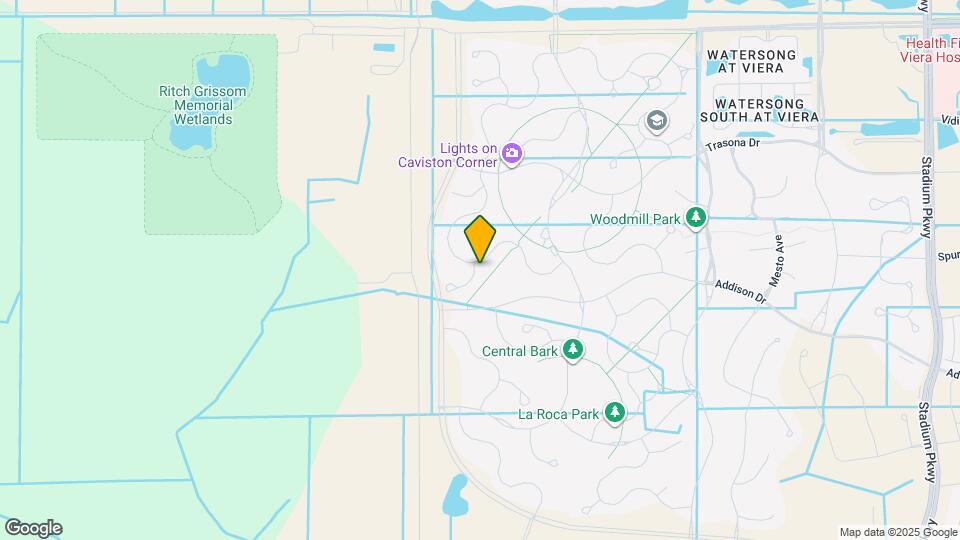 8032 Mocan Ct Map and Location Details