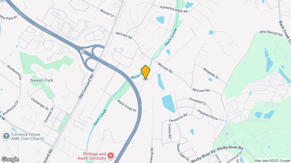 2476 Ryerson Ct Map and Location Details