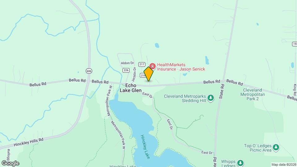 835 Bellus Rd Map and Location Details