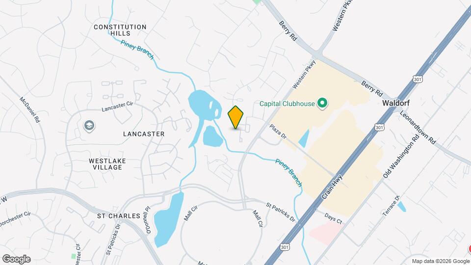 11213 Heron Pl Map and Location Details