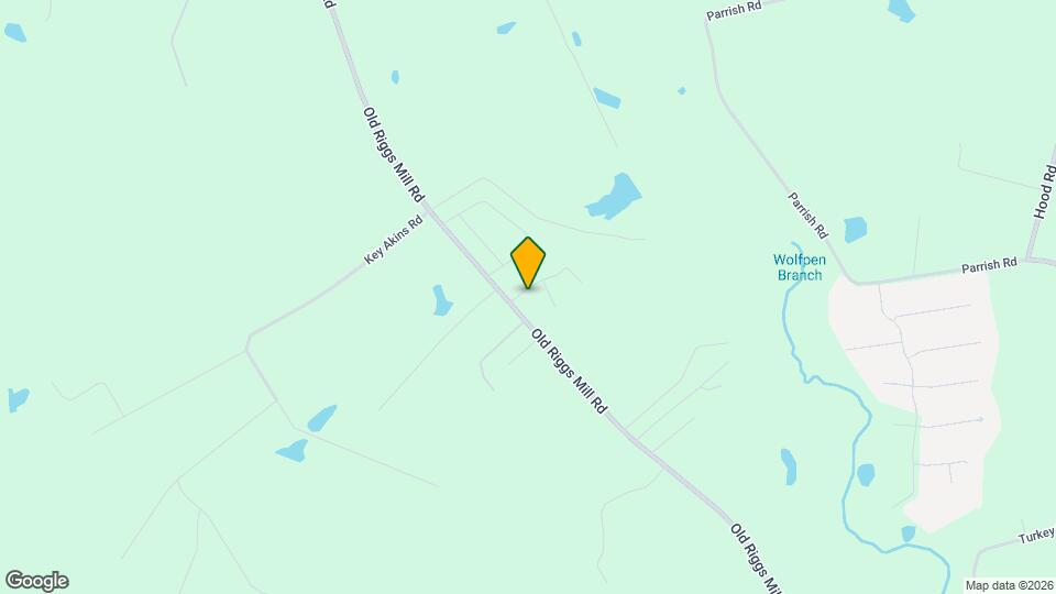 104 Bull Bay Dr Map and Location Details