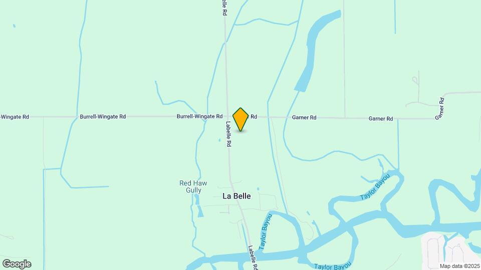 14625 Labelle Rd Map and Location Details