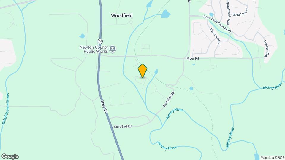 20 Carver Dr Map and Location Details