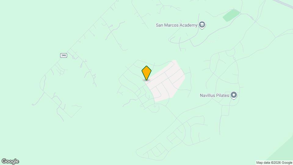 305 Teakmill Trail Map and Location Details