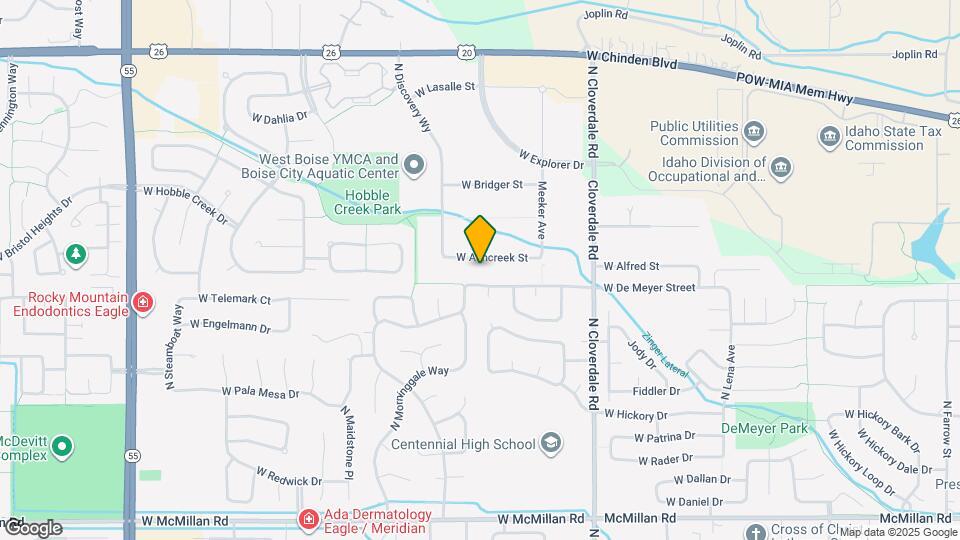 Tauri Map and Location Details