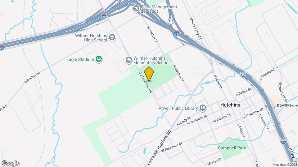 904 Sunrise Ln Mapa y Detalles de la Ubicación