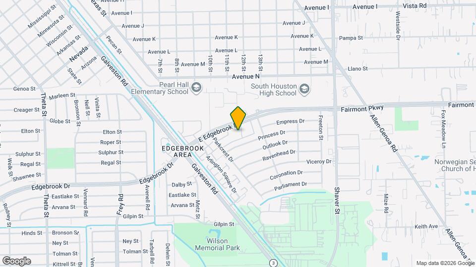 Arlington Place - SI LLC Mapa y Detalles de la Ubicación