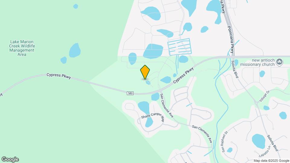 3734 Sepia St Map and Location Details