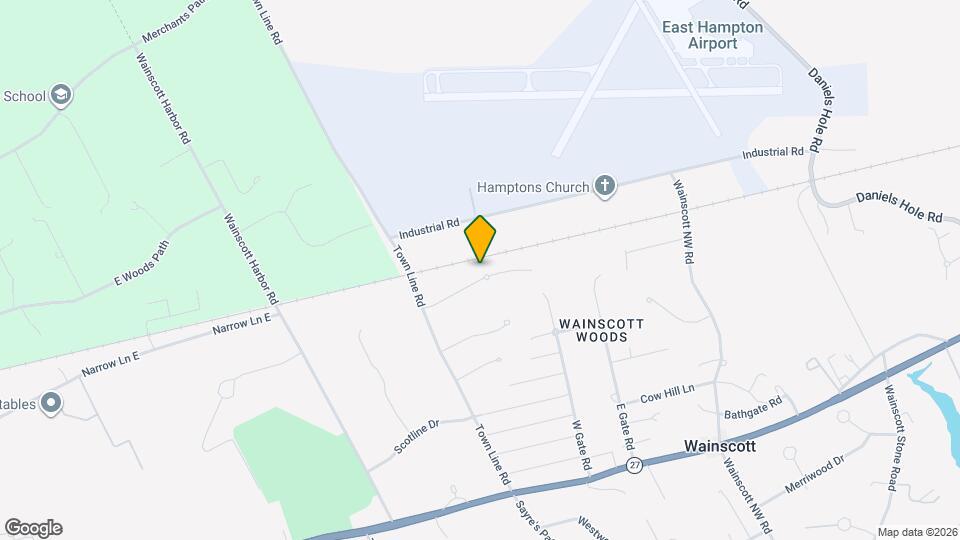 9 Debras Way Map and Location Details