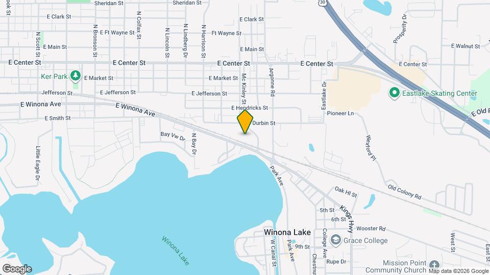 Union Station Lofts Mapa y Detalles de la Ubicación