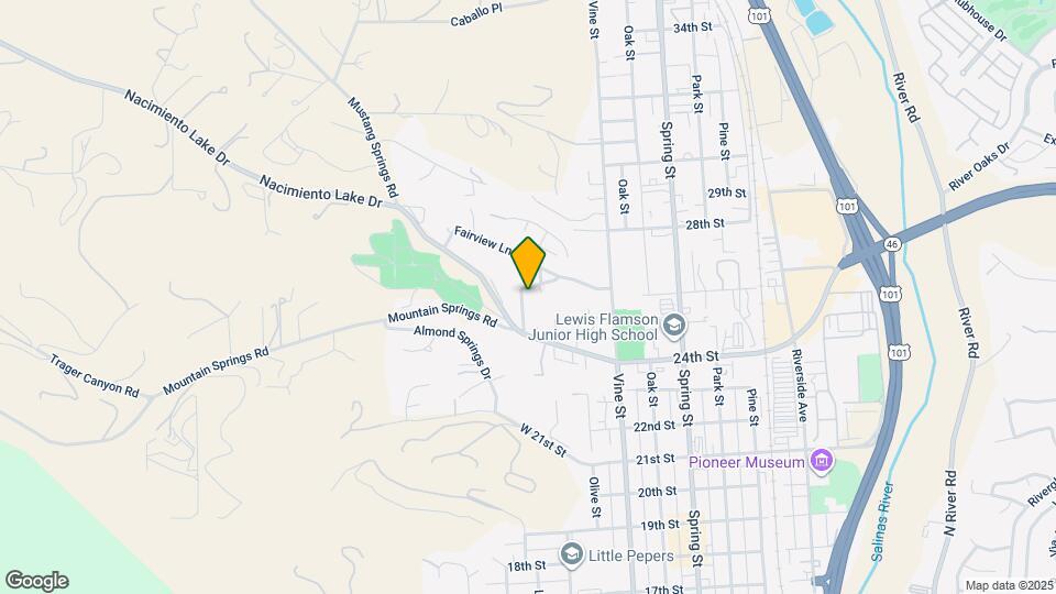 120 Glencrest Ln Map and Location Details