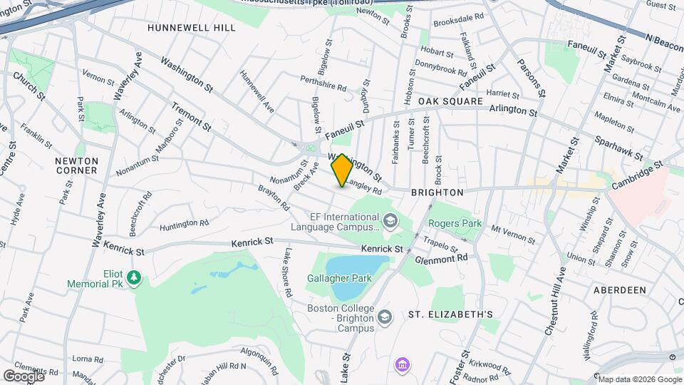 42 N Crescent Circuit Map and Location Details