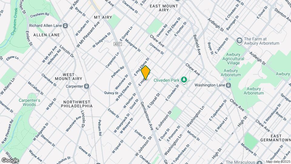 65 E Montana St Map and Location Details