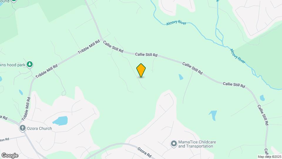 2940 Emerald Springs Dr Map and Location Details