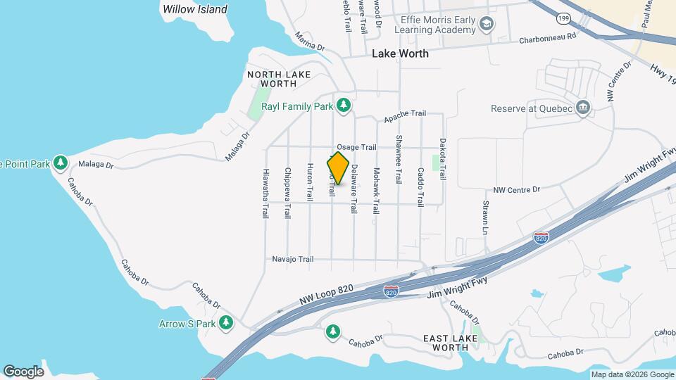 3112 Pueblo Trail, Unit 2390-211 Map and Location Details