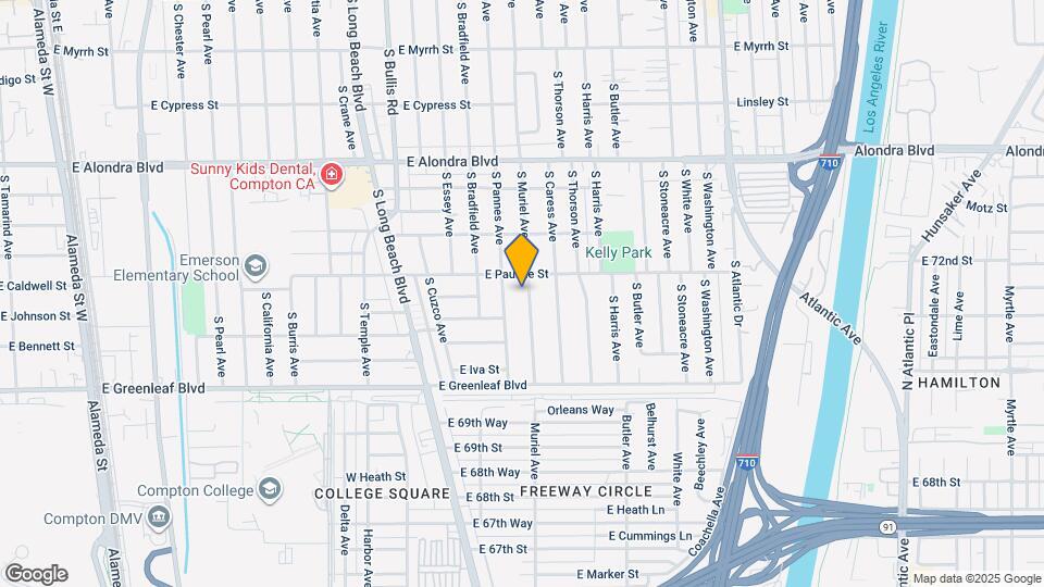 16419 S Muriel Ave Rentals in Compton, CA