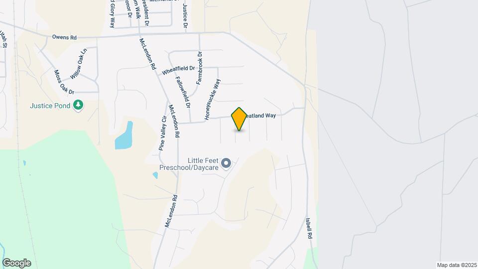 9 Greyhawk Ct Map and Location Details
