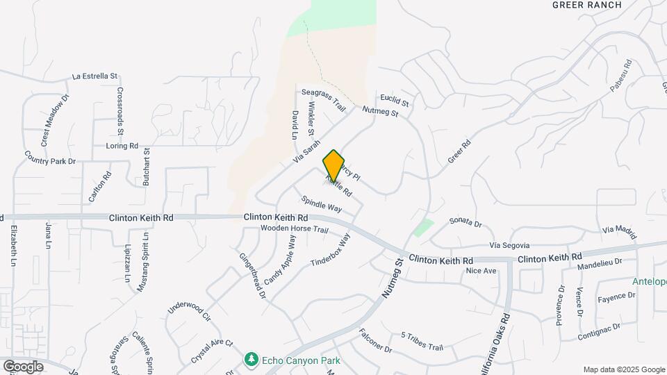 23575 Kettle Rd Map and Location Details