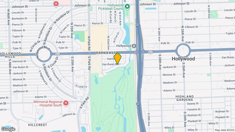 3140 Calle Largo Dr Map and Location Details