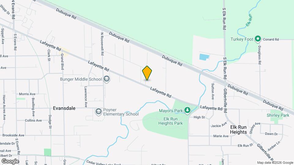 136 Earl St Apartments and Nearby Evansdale Apartments For Rent