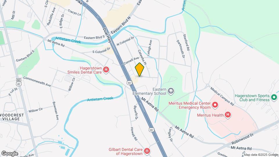 138 Harvard Rd Mapa y Detalles de la Ubicación