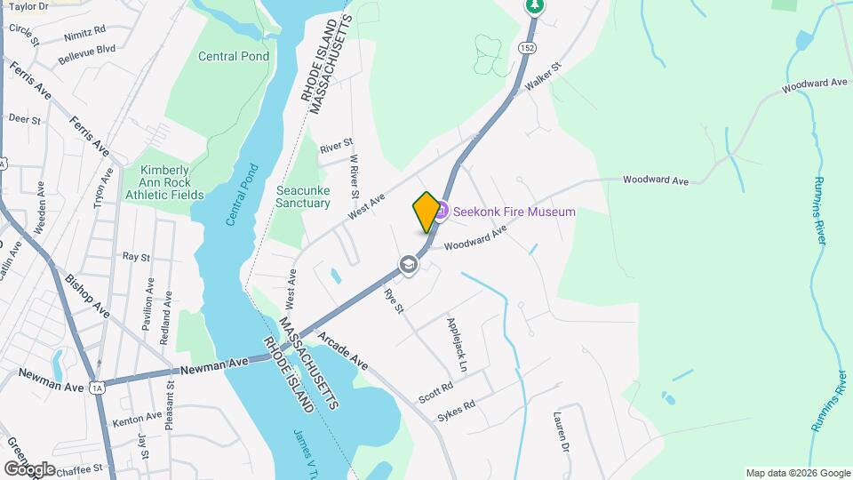 188 Newman Ave Map and Location Details