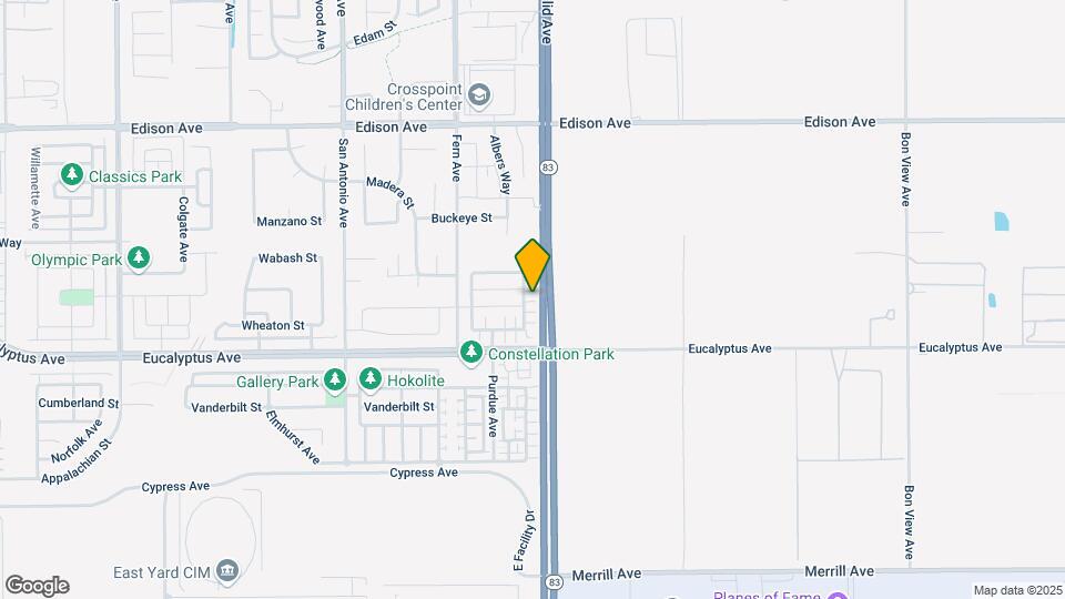 14409 Figueroa Ln Map and Location Details