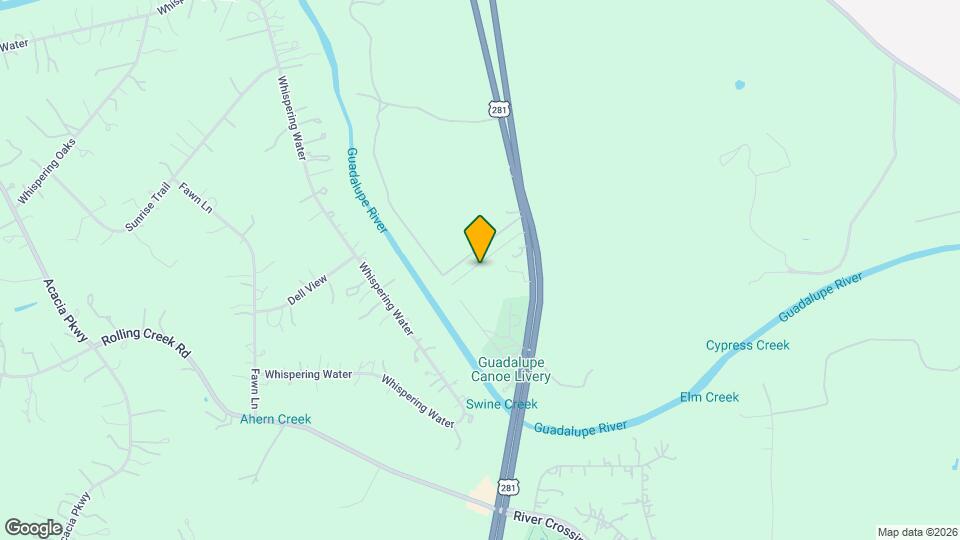 211 Uecker Dr Map and Location Details