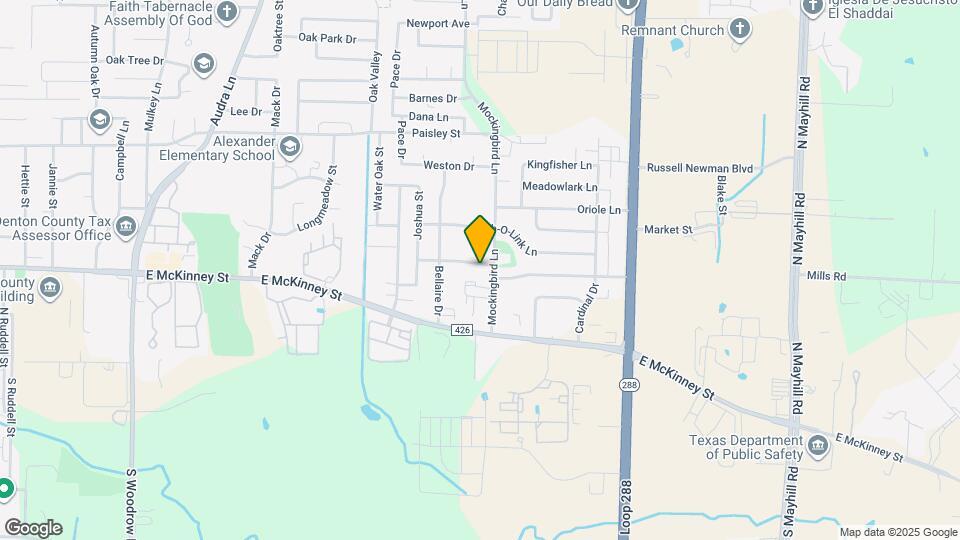 3028 Montclair Pl Map and Location Details