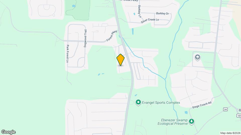 369 Vincent St Mapa y Detalles de la Ubicación