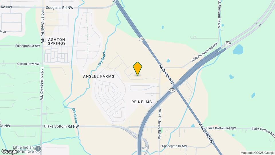 7578 Discovery Pt Dr NW Mapa y Detalles de la Ubicación