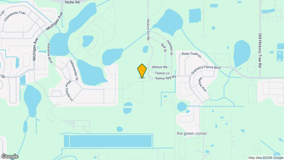 5391 Preserve Blvd Map and Location Details