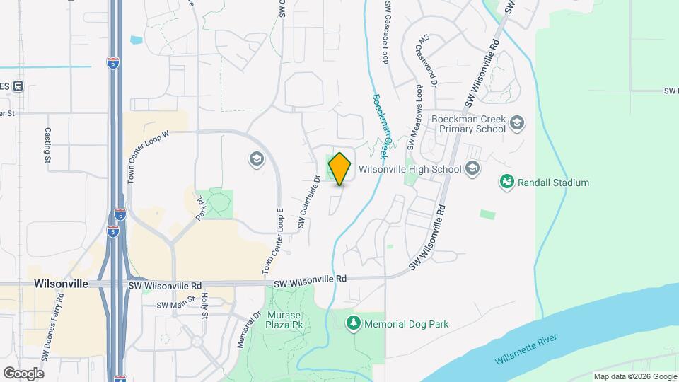 29460 SW Volley St Map and Location Details