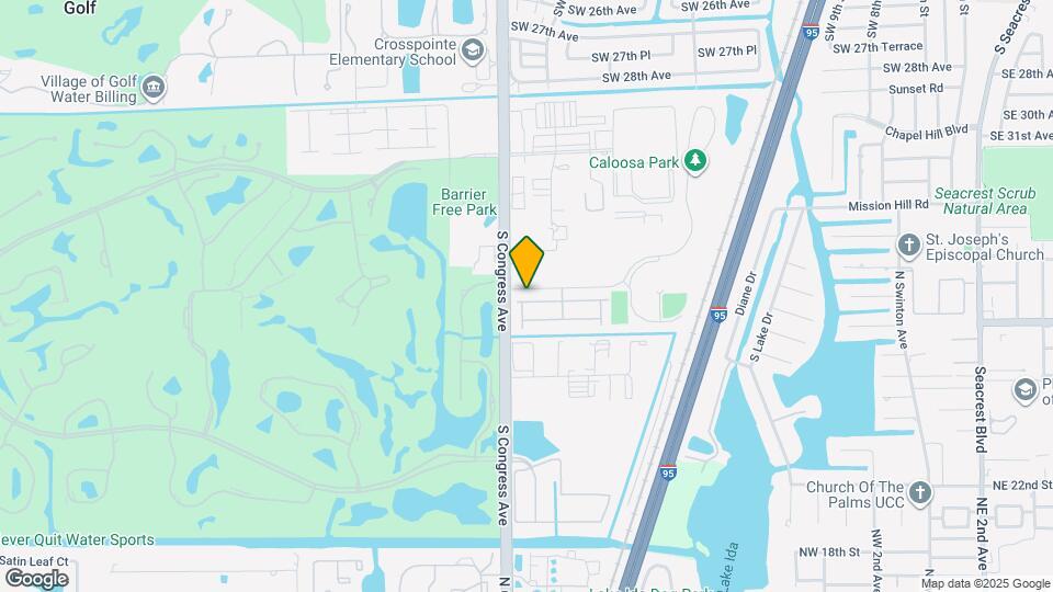 84 Nottingham Pl Map and Location Details