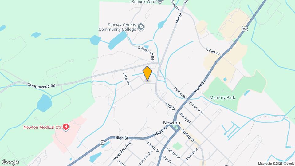 1016 Hillside Ter Apartments Newton, NJ Apartments For Rent