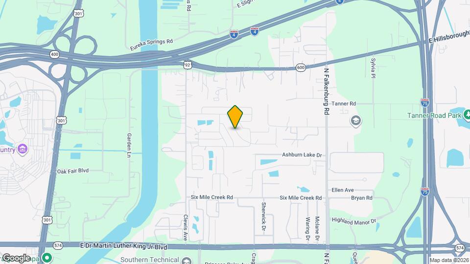 9429 Polak Dr Map and Location Details