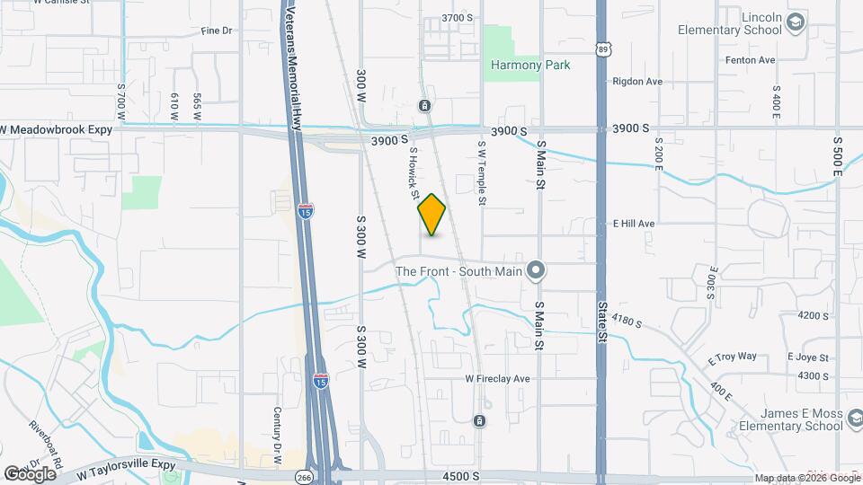 The Howick Map and Location Details