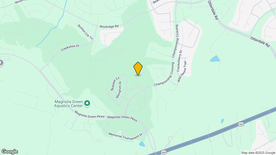 7349 Vicenzo Dr Map and Location Details